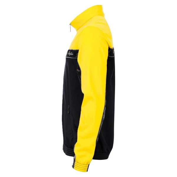 Australian Trackjacket Acetat bright yellow