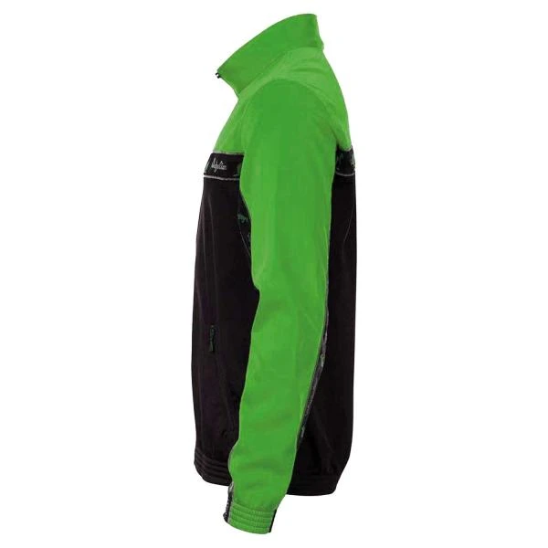 Australian Trackjacket Acetat kawasaki-green