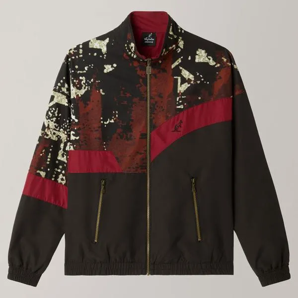 Australian Trainingsjacke "Archive Rust"