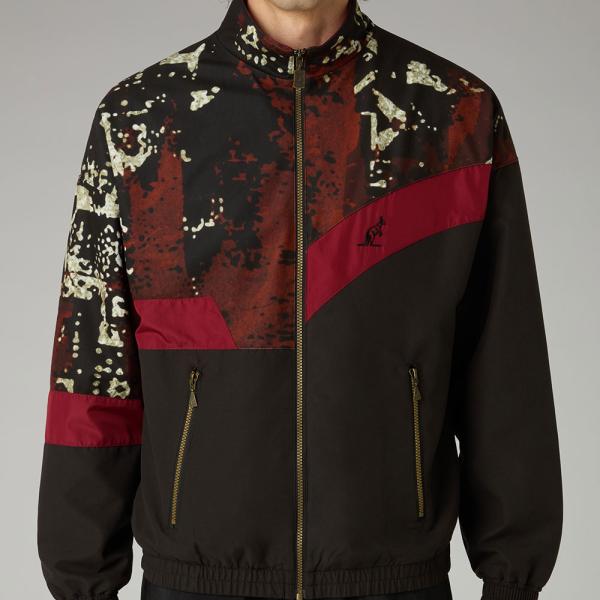 Australian Trainingsjacke "Archive Rust"