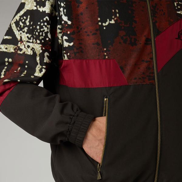 Australian Trainingsjacke "Archive Rust"
