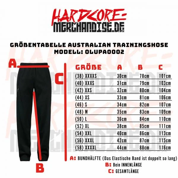 australian_size_chart