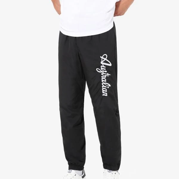 Australian Trackpants "Archive" black