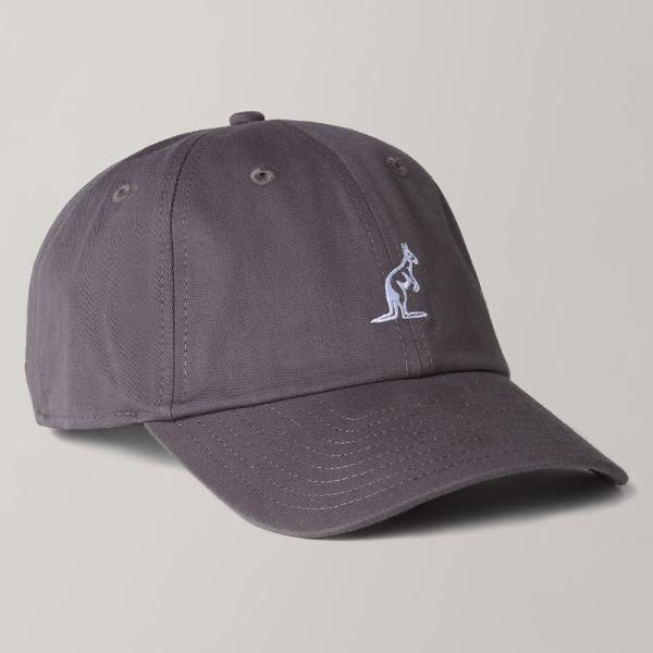 Australian "Känguru" Cap Grau