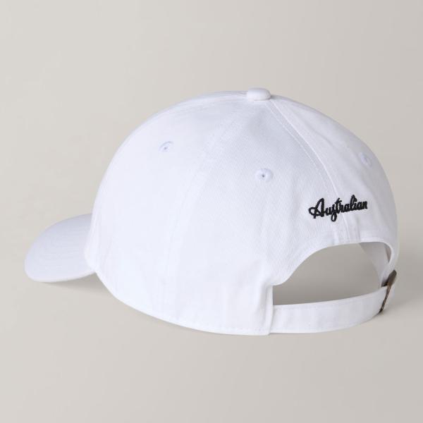 Australian Sportswear Cap white