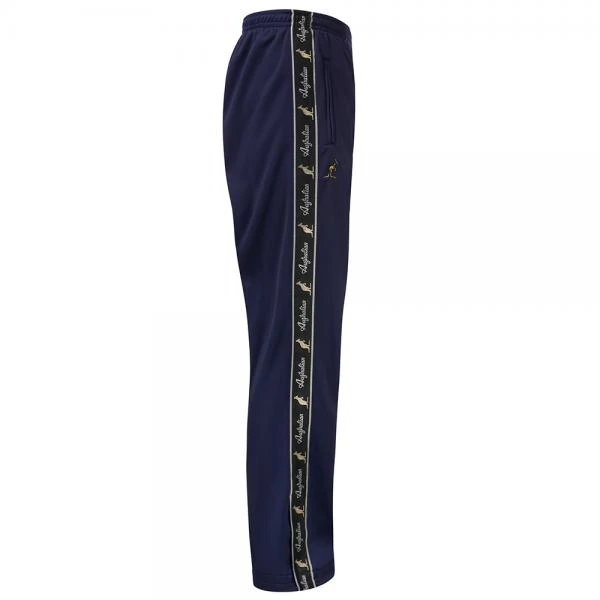 Australian Trainingshose "All Over" cosmo blau (3.0)