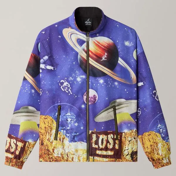 Australian Trackjacket "Archive Lost"