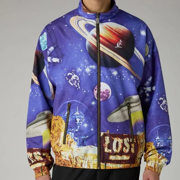 Australian Trackjacket "Archive Lost"
