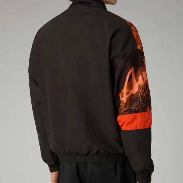 Australian Trackjacket "Archive Rust" duo