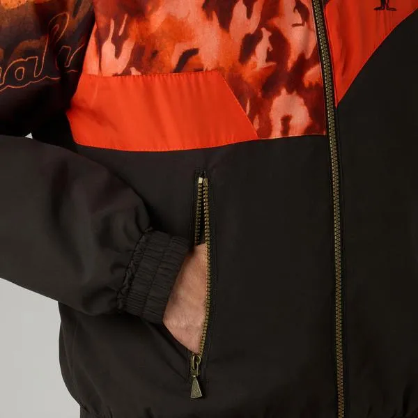Australian Trackjacket "Archive Rust" duo
