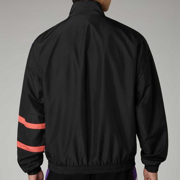 Australian Trainingsjacke "Archive Shardy" - Schwarz