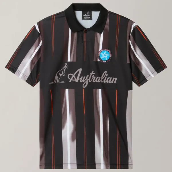 Australian Sportswear Trikot "Archive Fuel"