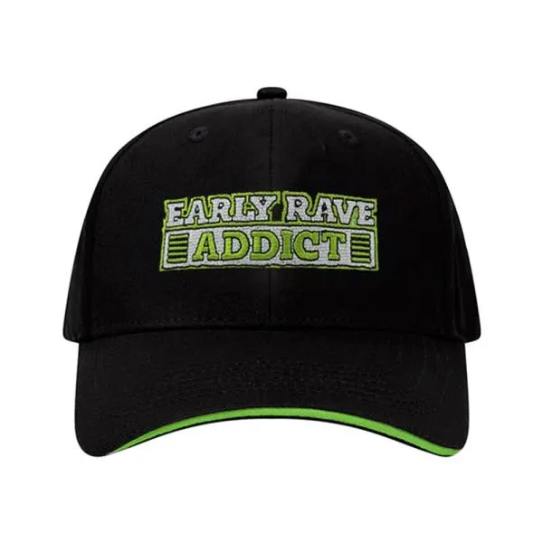 DJ Panic Cap "Early Rave Addict"