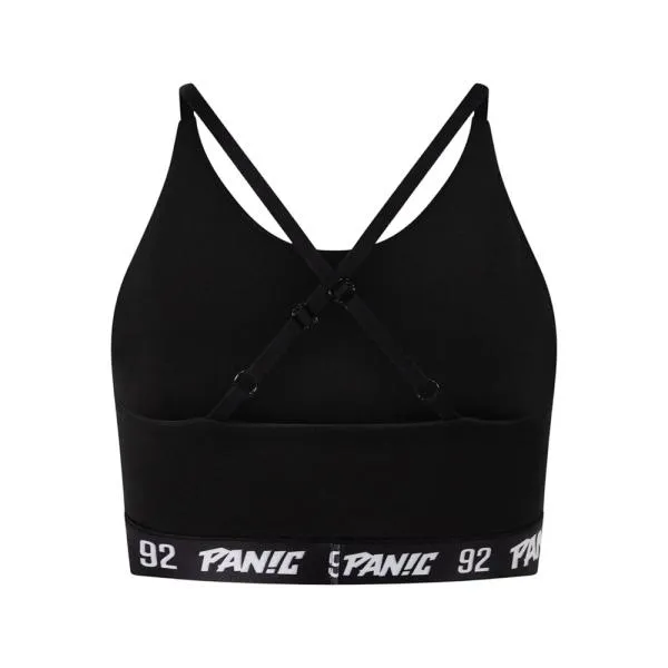 DJ Panic Lady Sport Top "Start The Panic"
