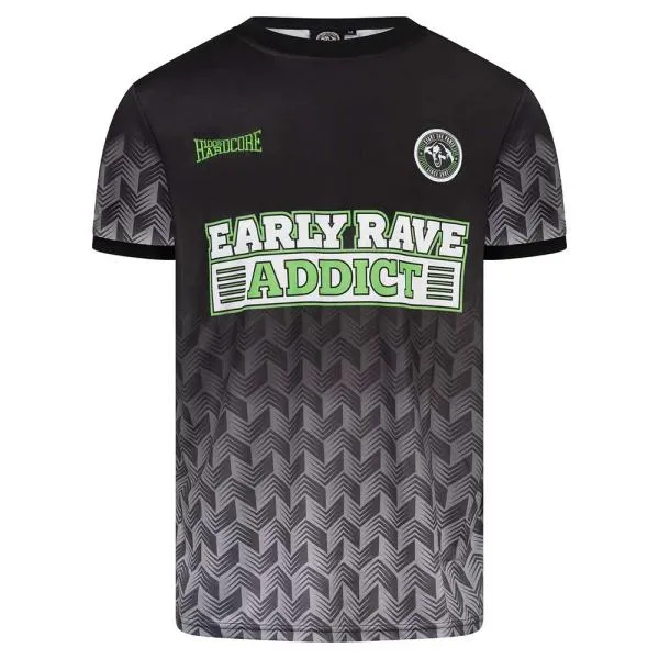 DJ Panic "Start The Panic" Soccershirt