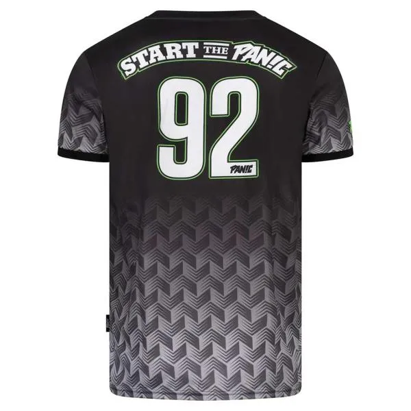 DJ Panic "Start The Panic" Soccershirt