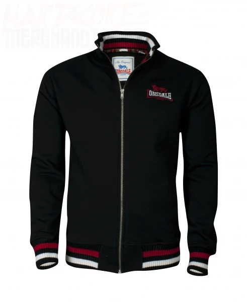 Lonsdale Sweatjacke "Dover"