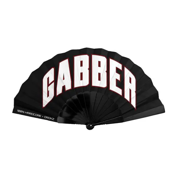 Drokz "Gabber" Fächer