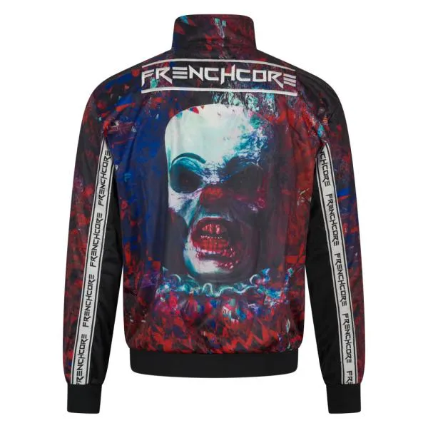 Frenchcore Trackjacket "Circus" (XXL)