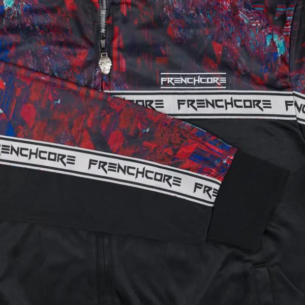 Frenchcore Trackjacket "Circus" (XXL)