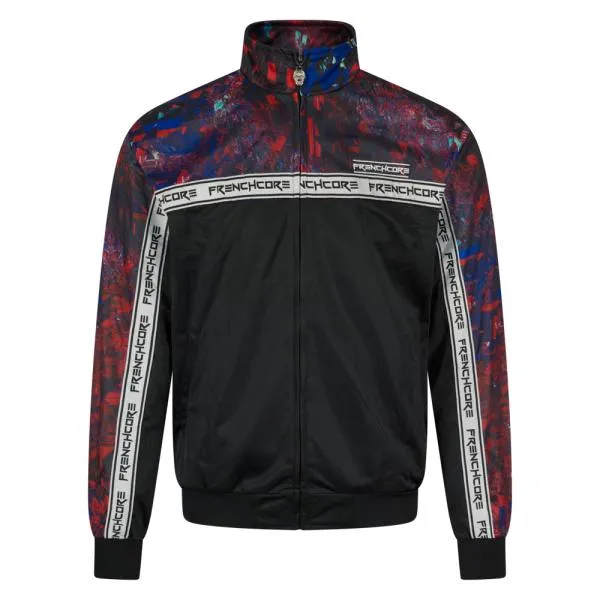 Frenchcore Trackjacket "Circus" (XXL)