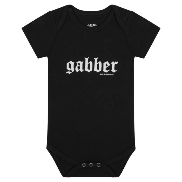 gabber_baby_romper_black_front