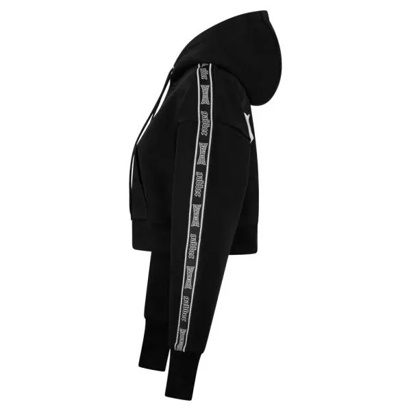 Gabber Cropped Hoodie