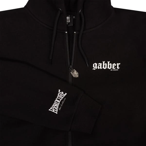 Gabber Hooded Zipper (M)