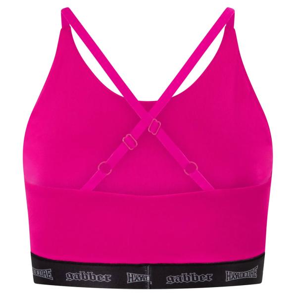 Gabber Lady Sport Top "Pink"