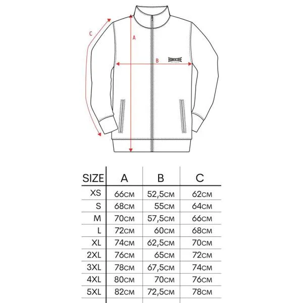 100% Hardcore Lady-Trackjacket "Signature"