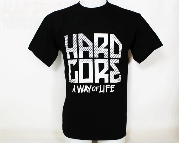 Hardcore - A Way Of Life T-Shirt