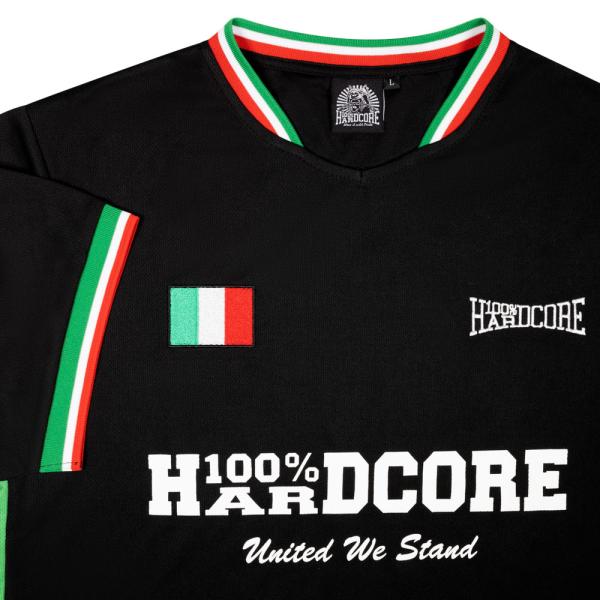 100% Hardcore - Fussballtrikot "Italien"