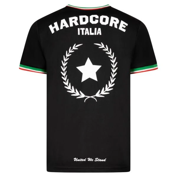 100% Hardcore Soccershirt "Italy"