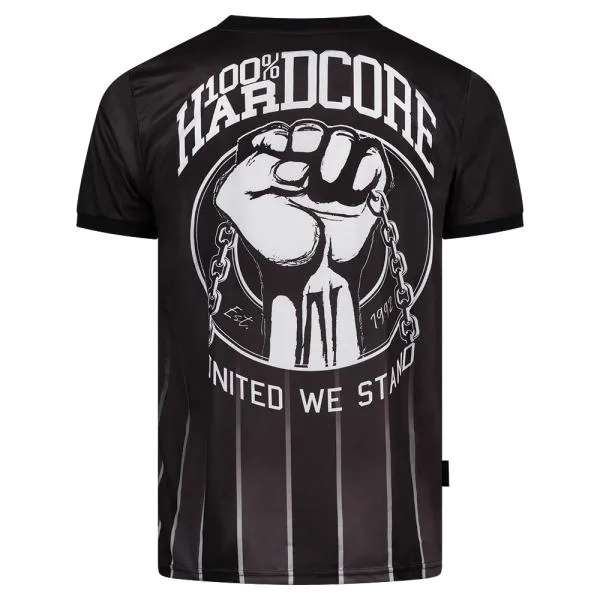 100% Hardcore Soccershirt "Raise Your Fist"