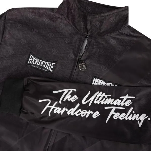 Harmony Of Hardcore Trainingsjacke 2025 "The Ultimate Hardcore Feeling"