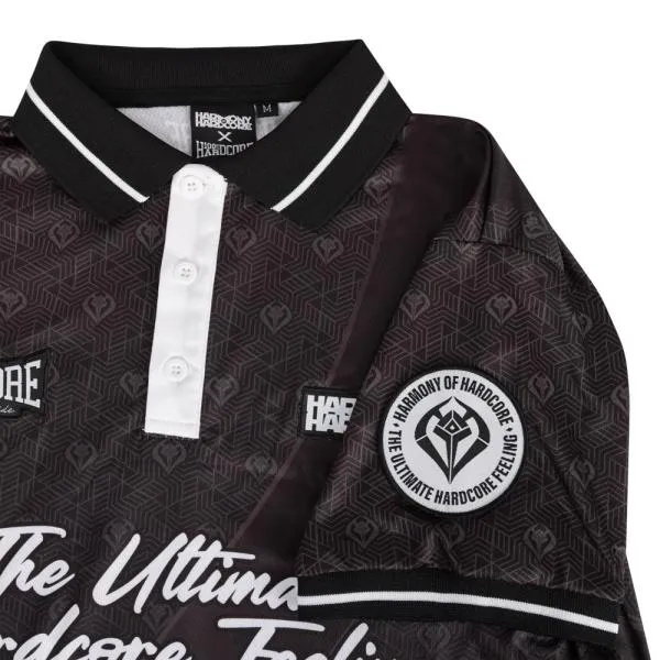 Harmony of Hardcore Soccershirt 2025 "The Ultimate Hardcore Feeling"