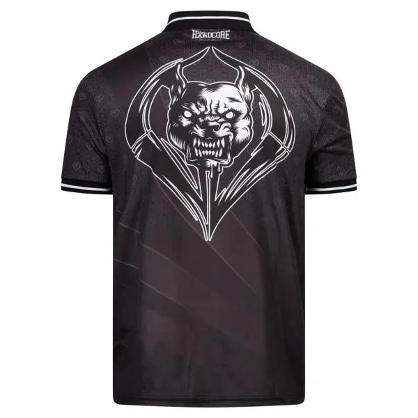 Harmony of Hardcore Soccershirt 2025 "The Ultimate Hardcore Feeling"