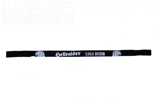 Hellraiser - Festival Wristband