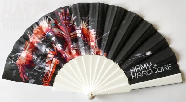 Army Of Hardcore Fan "Army Fighter"