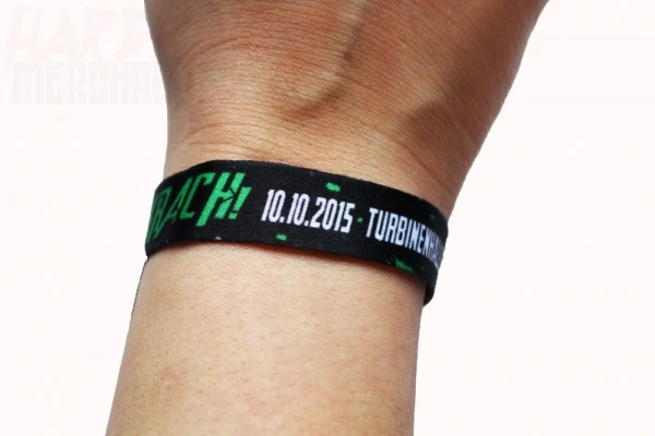 Tensor & Re-Direction "Krach" Wristband