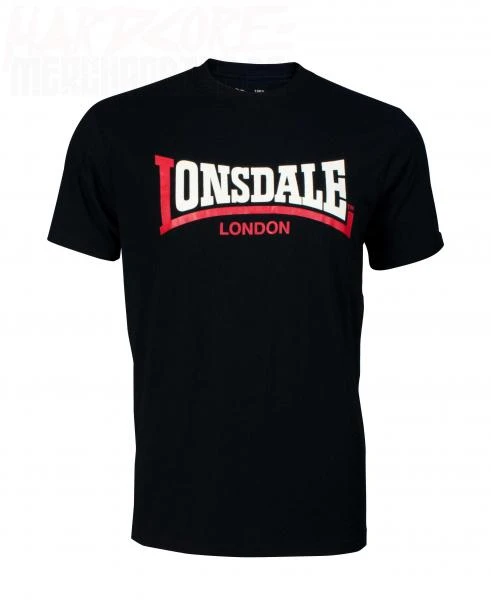 Lonsdale T-Shirt Two Tone front