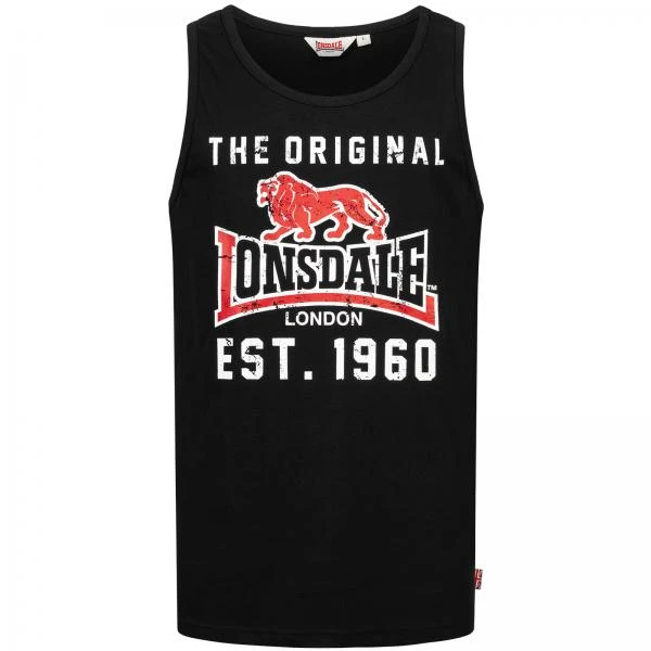 Lonsdale Singlet "Leece"