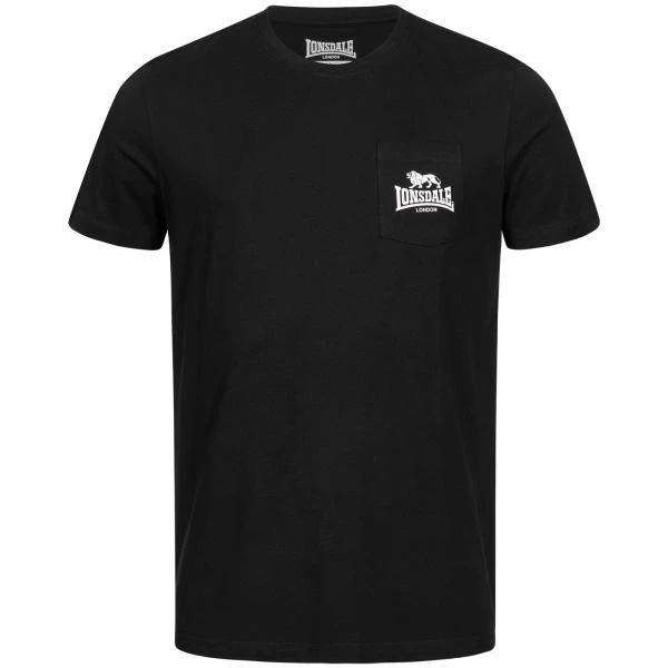 Lonsdale T-Shirt doublepack "Sussex"