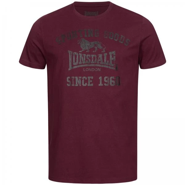 Lonsdale T-Shirt Doppelpack "Torbay"