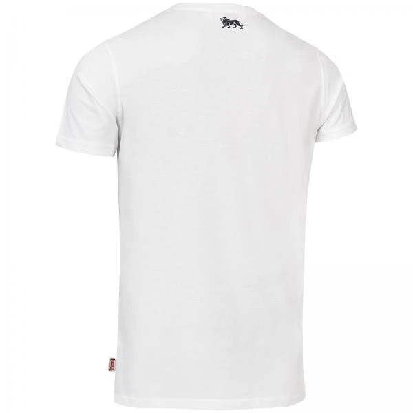 Lonsdale T-Shirt "Creaton" weiss