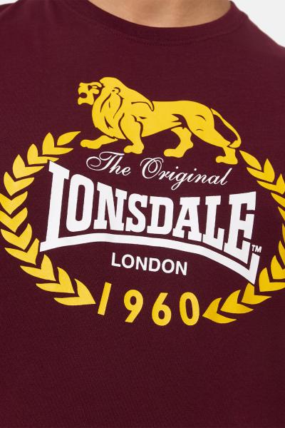 Lonsdale T-Shirt Doppelpack "Ecclaw"