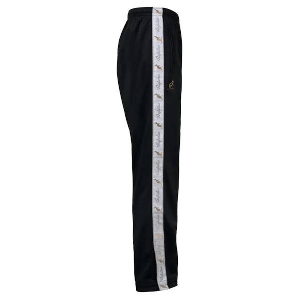 Australian Trainingshose All Over black / white Stripe (3.0)