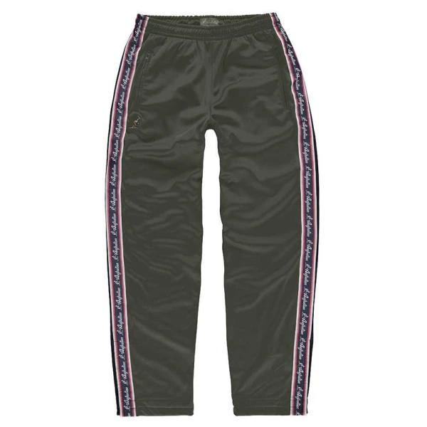 Australian Trackpants "all over" no.1 - dark green (3.0)