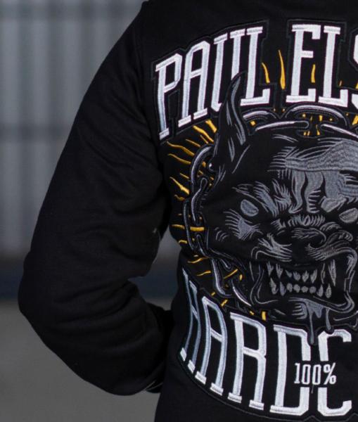 paul_elstak_100_procent_hardcore_zipper_logo_model
