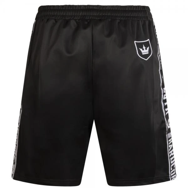 Paul Elstak Hardcore Shorts "United" back